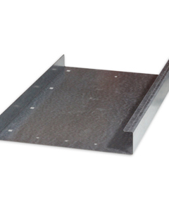 Side plate rh short drive wo/tightener broiler crossconveyor